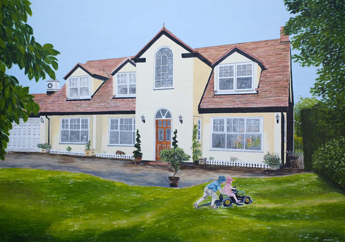 Langdale by Alyson Sheldrake, Image 1.