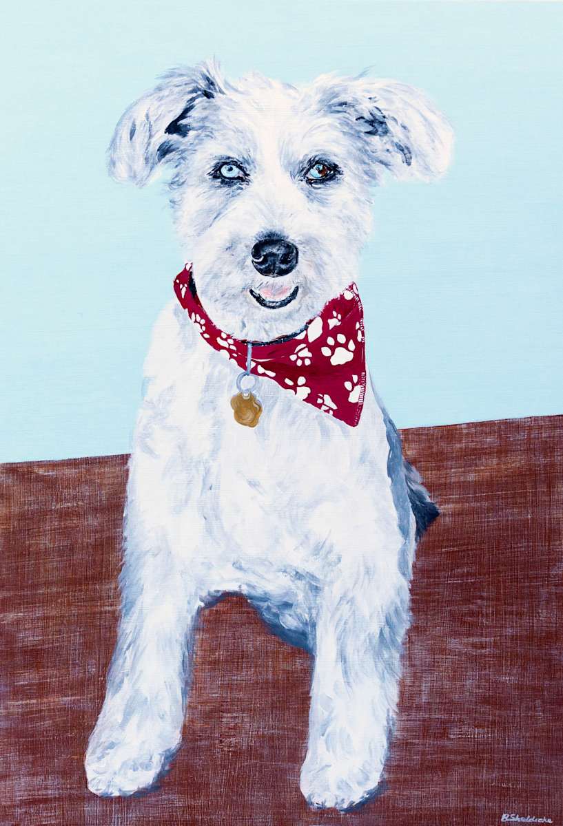 Lulu by Alyson Sheldrake, Image 2.