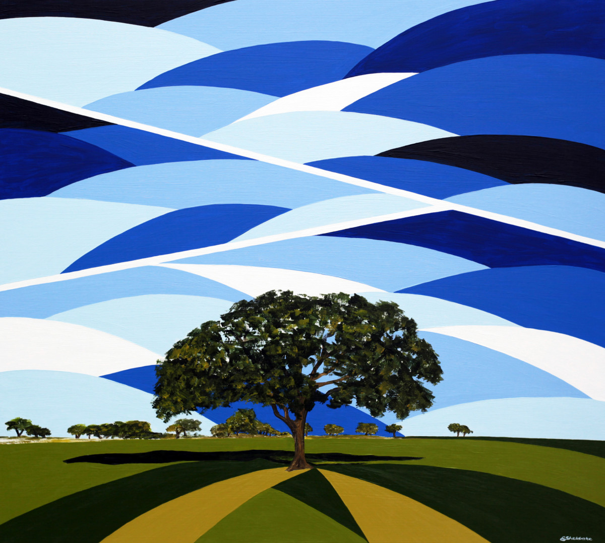 Majestic by Alyson Sheldrake 