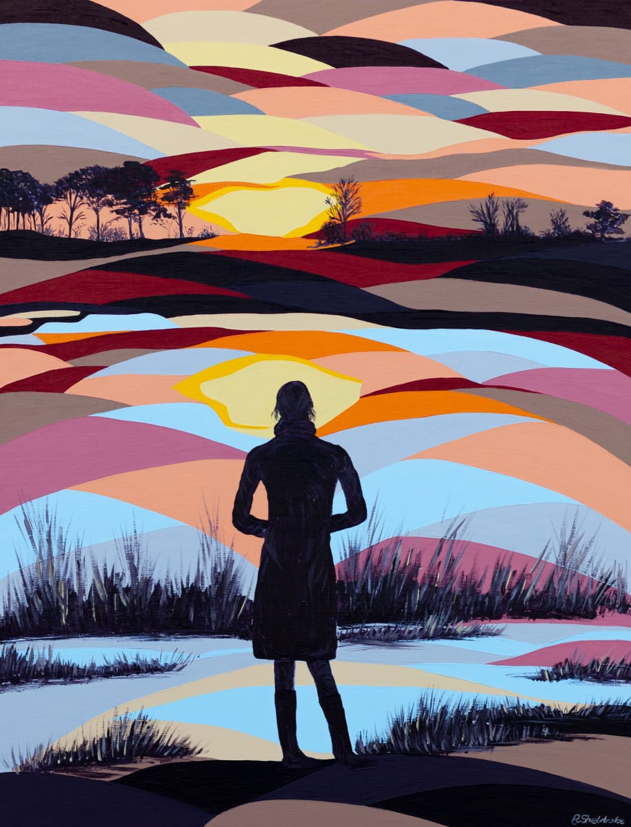 Marjolein by Alyson Sheldrake 