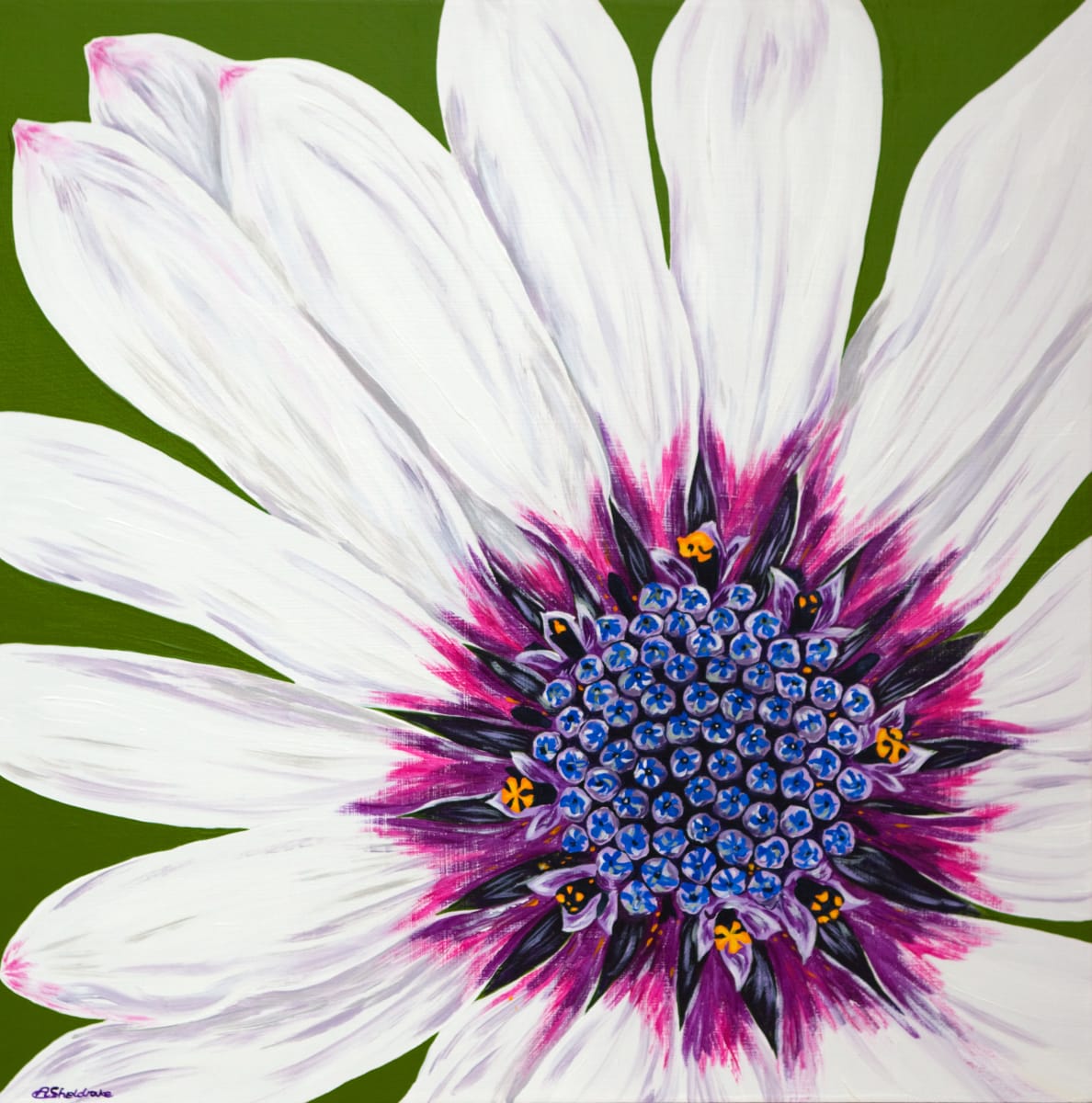 Passion by Alyson Sheldrake 