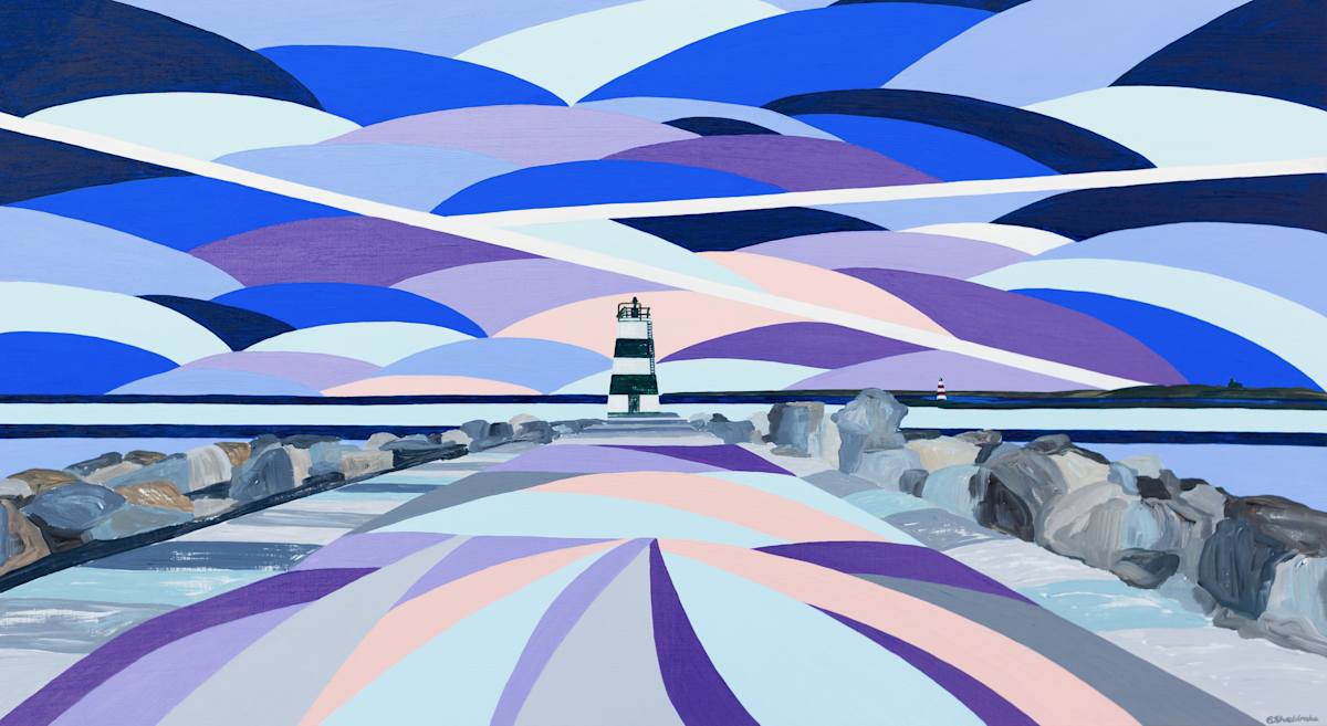 Praia de Molhe II by Alyson Sheldrake, Image 1.