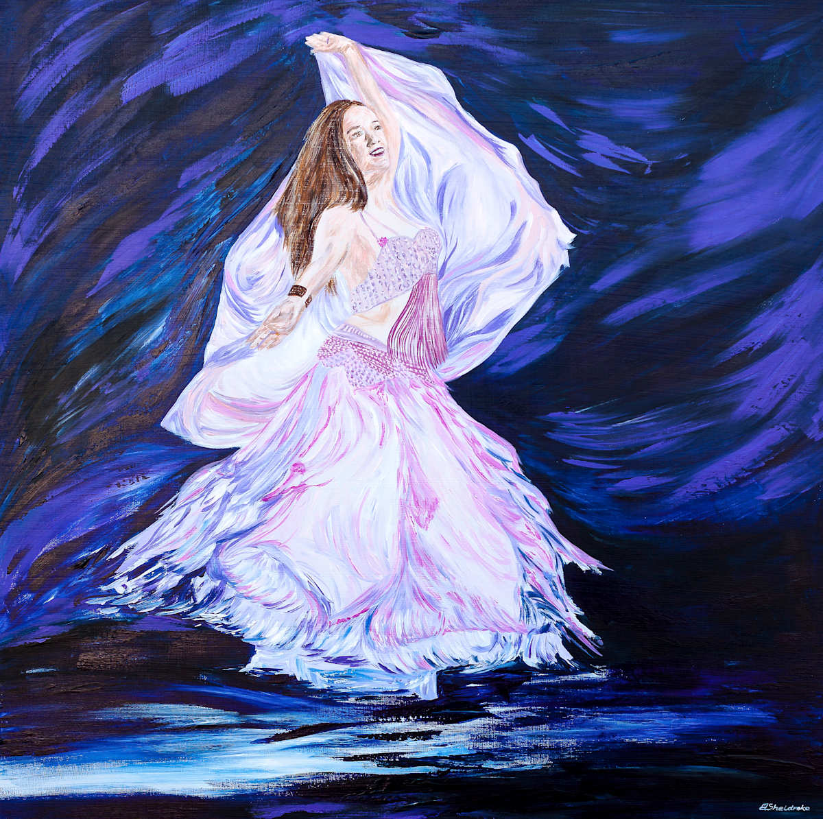 Rapture by Alyson Sheldrake, Image 1.
