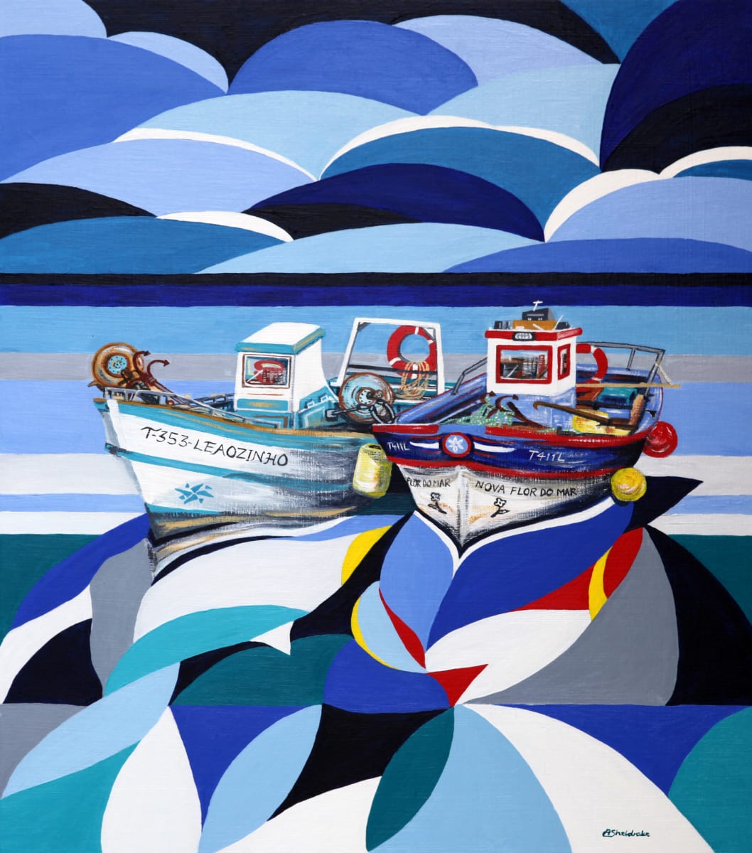 Reflected Light by Alyson Sheldrake, Image 1.