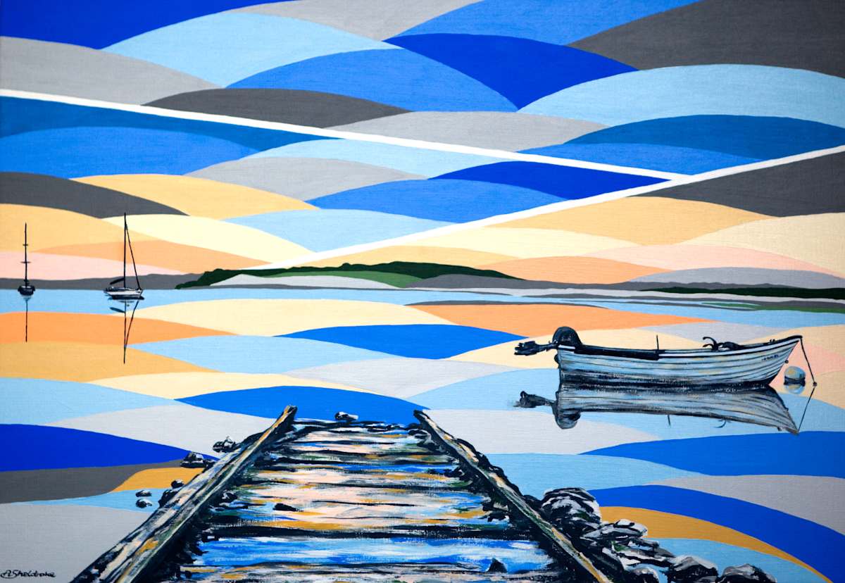 Restful by Alyson Sheldrake, Image 1.