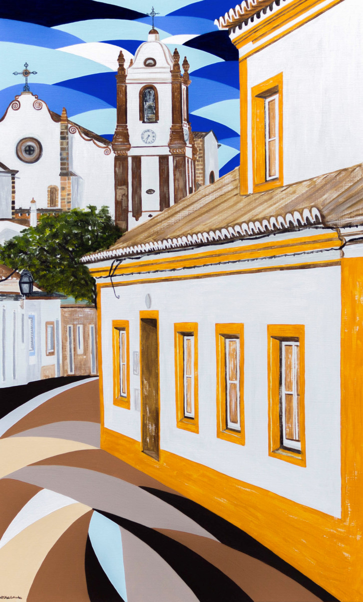 Secret Silves by Alyson Sheldrake 