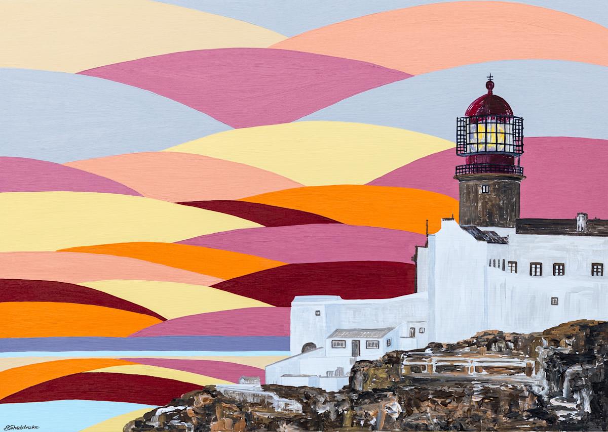 Sunset at Sagres by Alyson Sheldrake, Image 1.