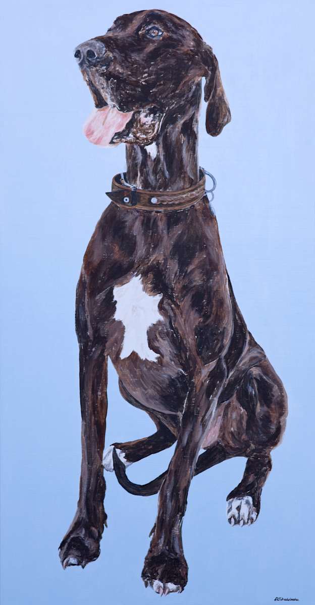 Tank III by Alyson Sheldrake, Image 1.