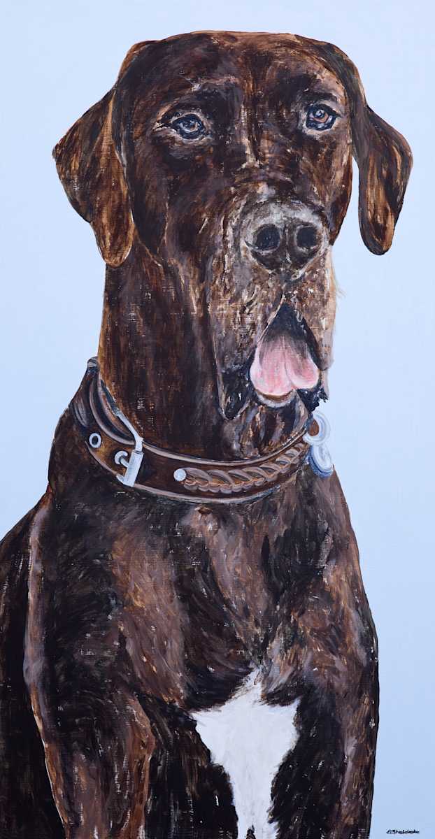 Tank II by Alyson Sheldrake, Image 1.