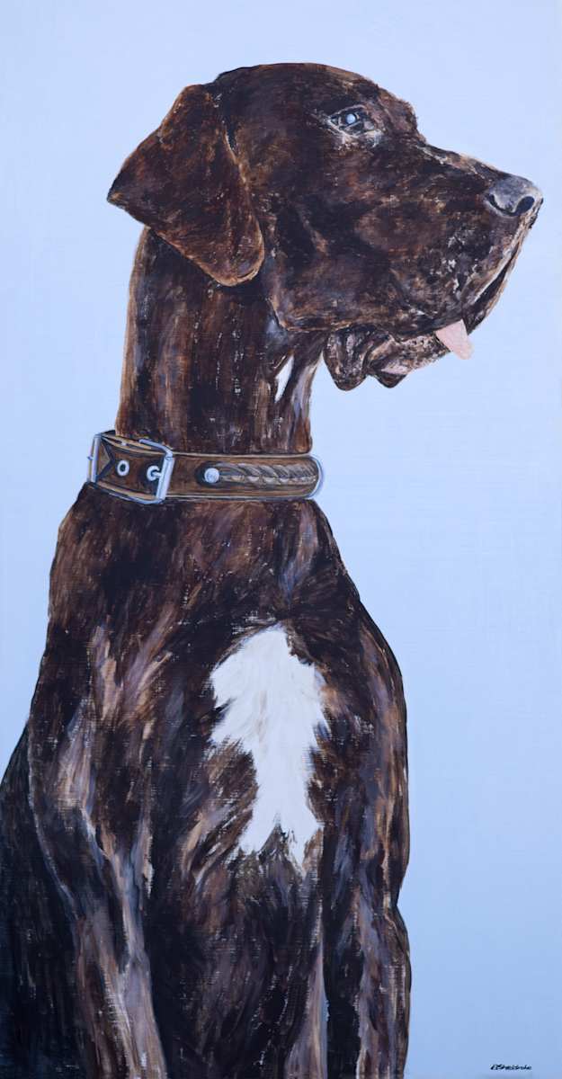 Tank I by Alyson Sheldrake, Image 1.
