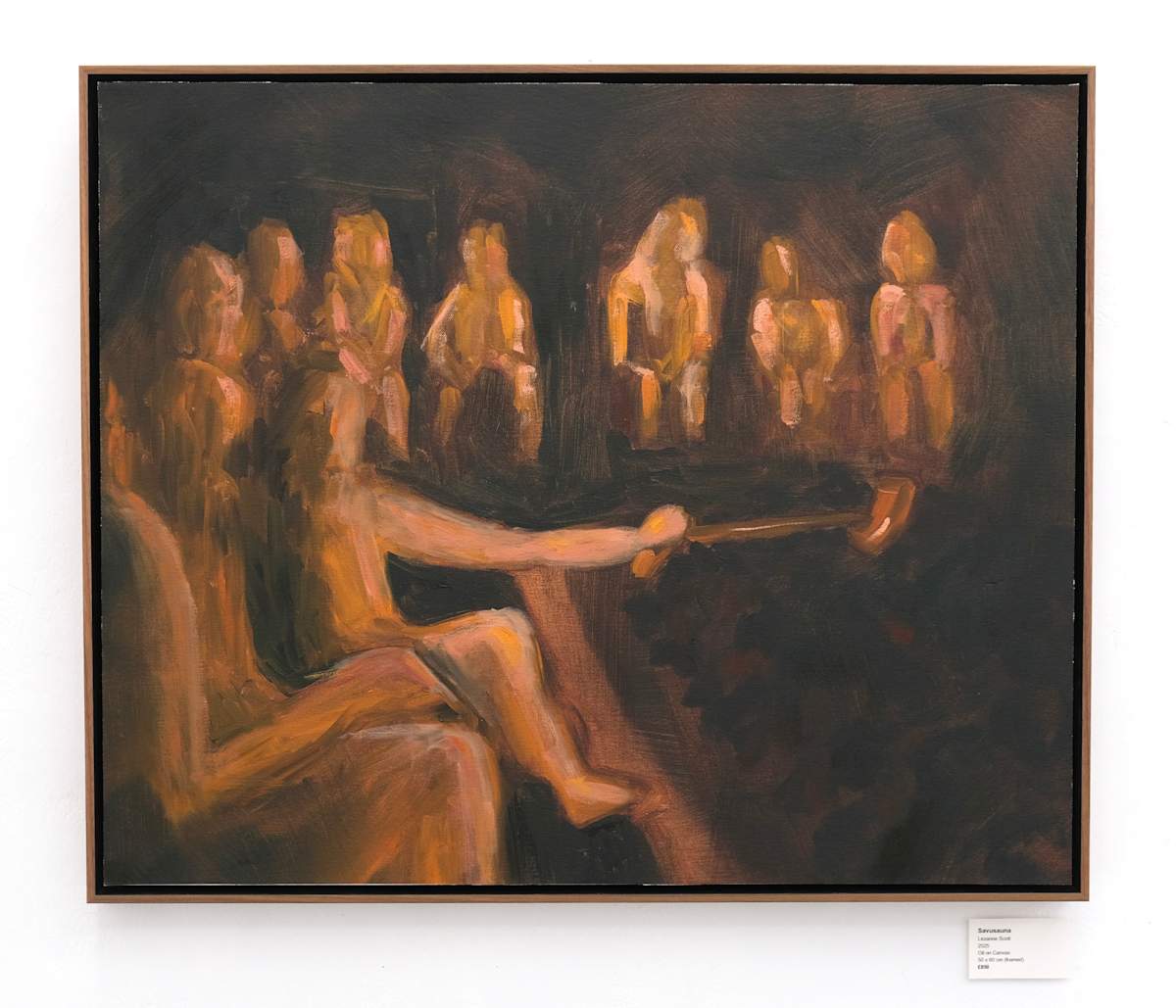 Savusauna by Lezanne Scott, Image 6.