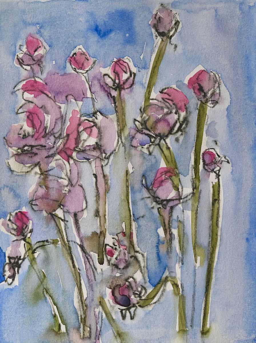 Be Like the Flowers by Lezanne Scott, Image 2.