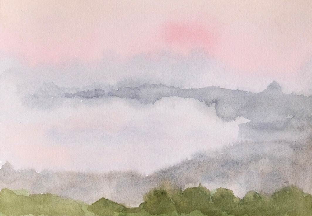 Looking out Towards North Berwick by Lezanne Scott, Image 2.