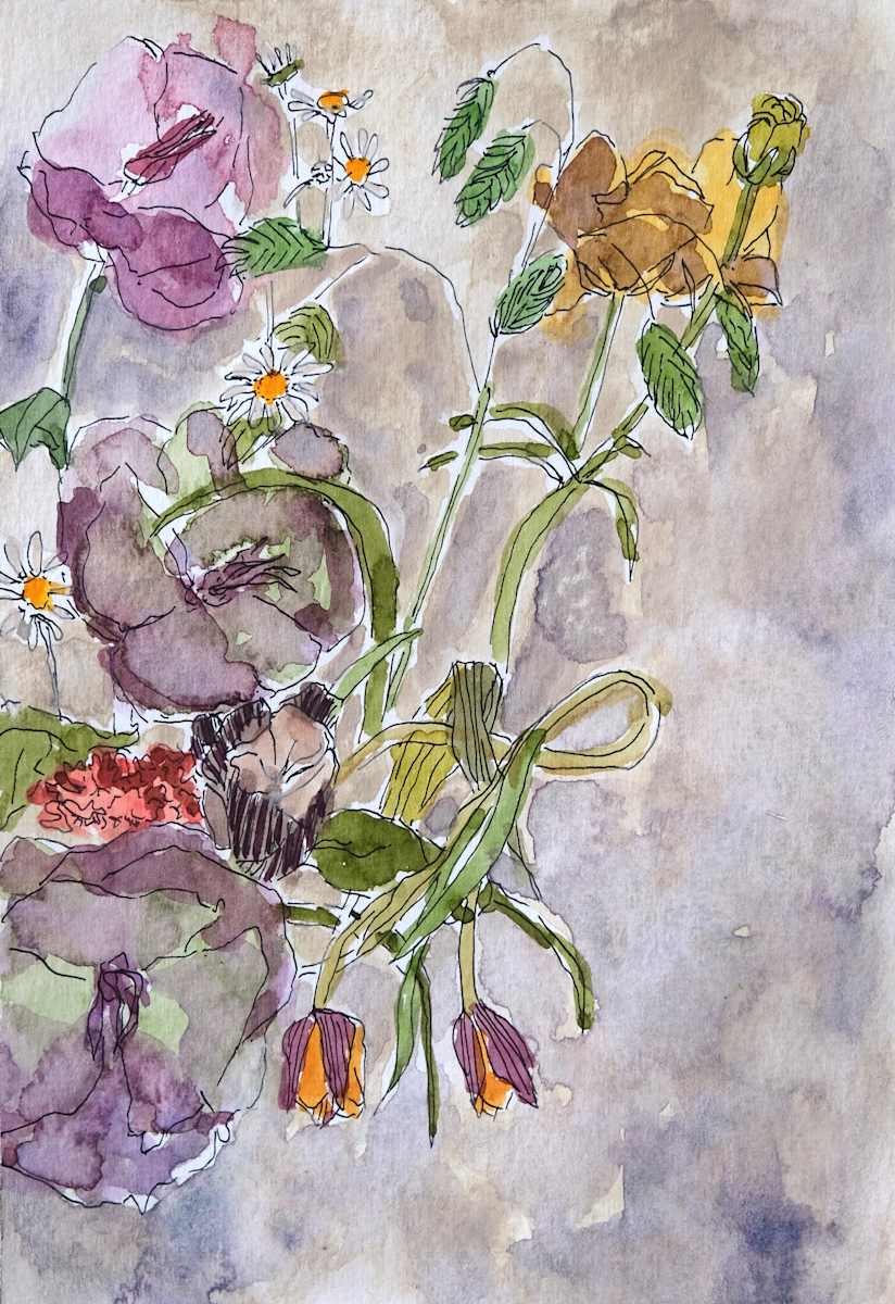 A Dreamy Mood by Lezanne Scott, Image 2.