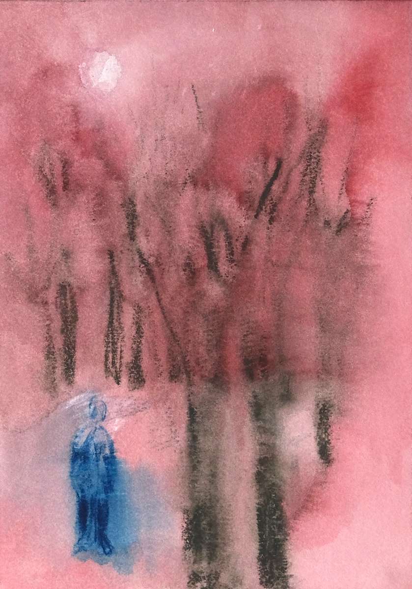 Blood Moon by Lezanne Scott, Image 2.