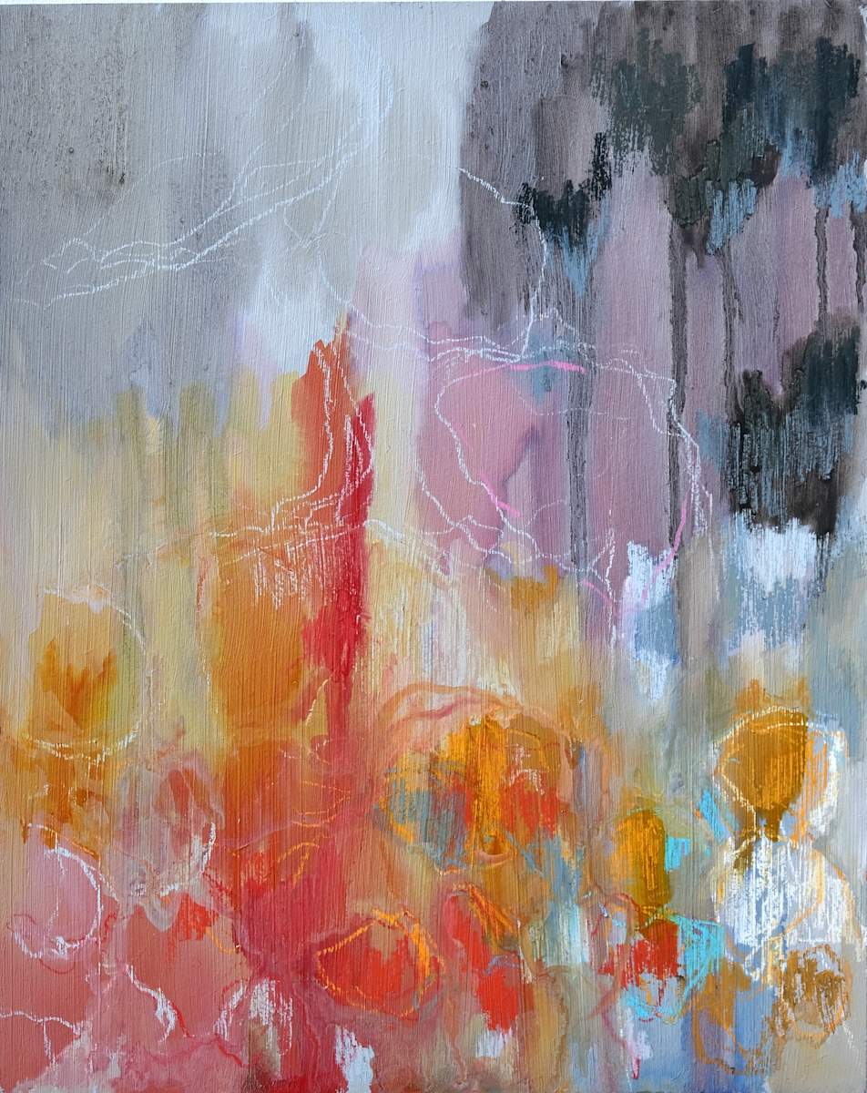 Dreaming and Soaring by Lezanne Scott, Image 1.