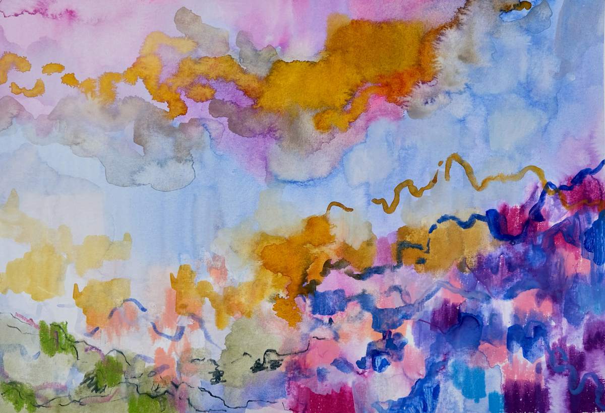 Distant Memories by Lezanne Scott, Image 1.