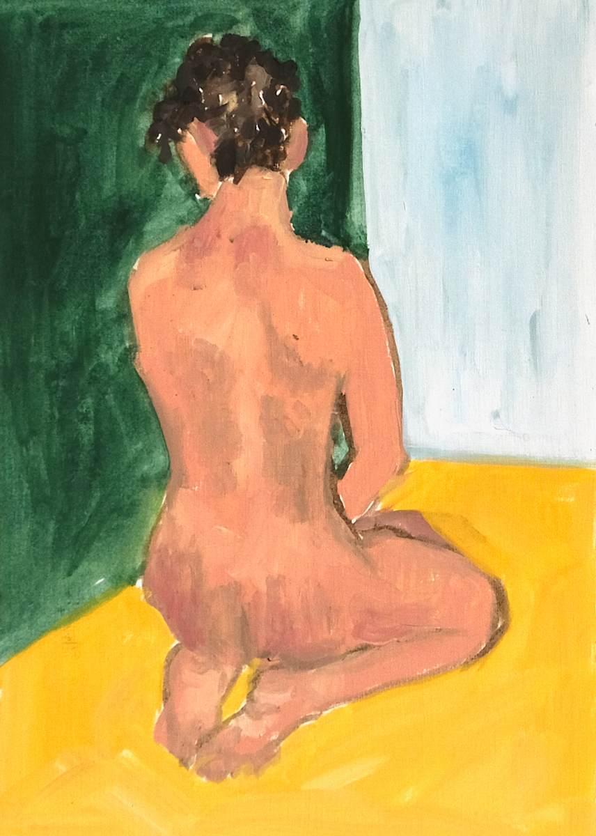 In Stillness by Lezanne Scott, Image 1.