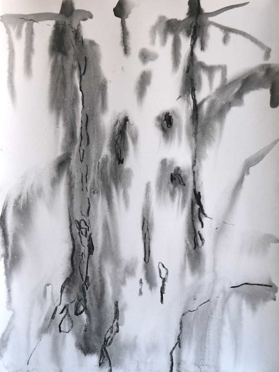 Between Worlds by Lezanne Scott, Image 1.