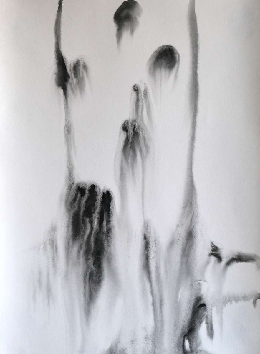 Threshold by Lezanne Scott, Image 1.