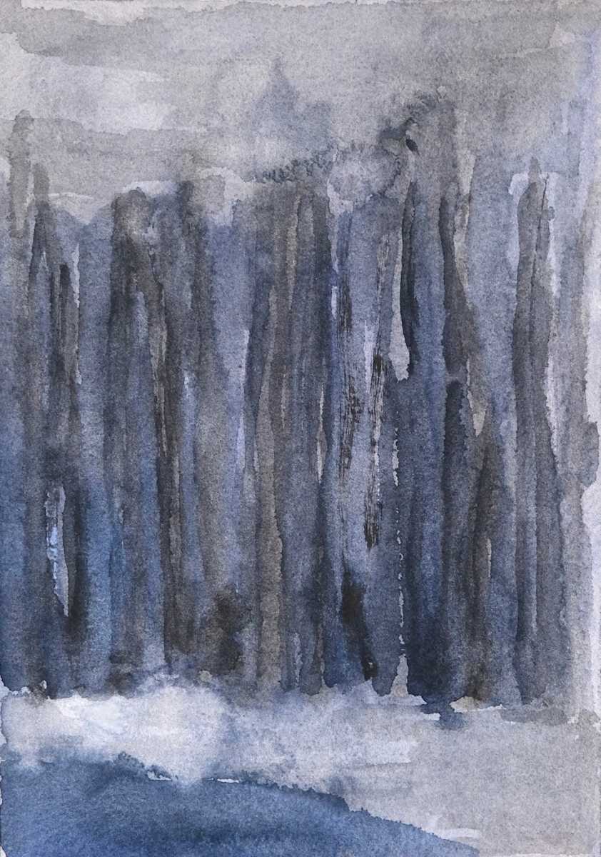 Winter Solstice by Lezanne Scott, Image 1.