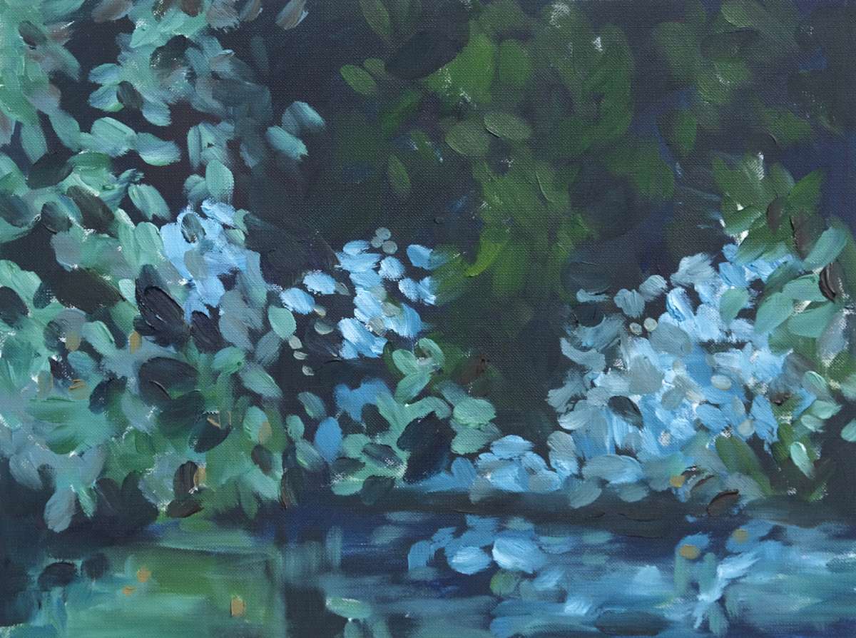 Reflections III by Lezanne Scott, Image 1.