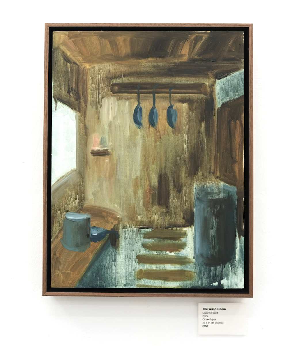 The Wash Room by Lezanne Scott, Image 5.