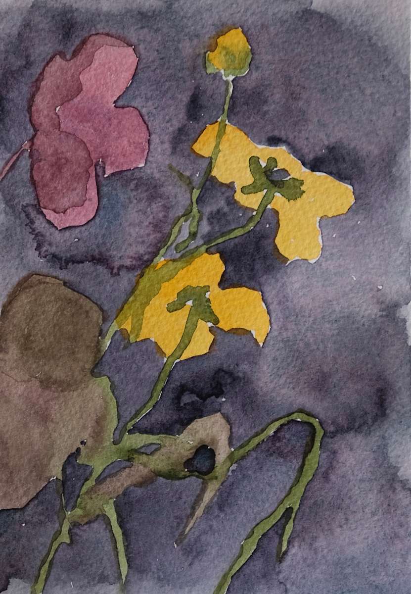 A Gracious Goodbye by Lezanne Scott, Image 1.
