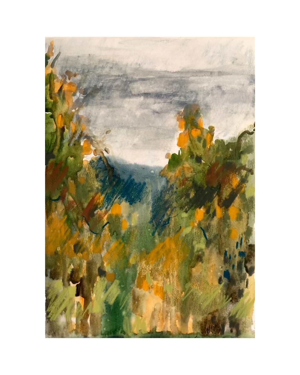 What Waits Beyond the Bend by Lezanne Scott, Image 1.