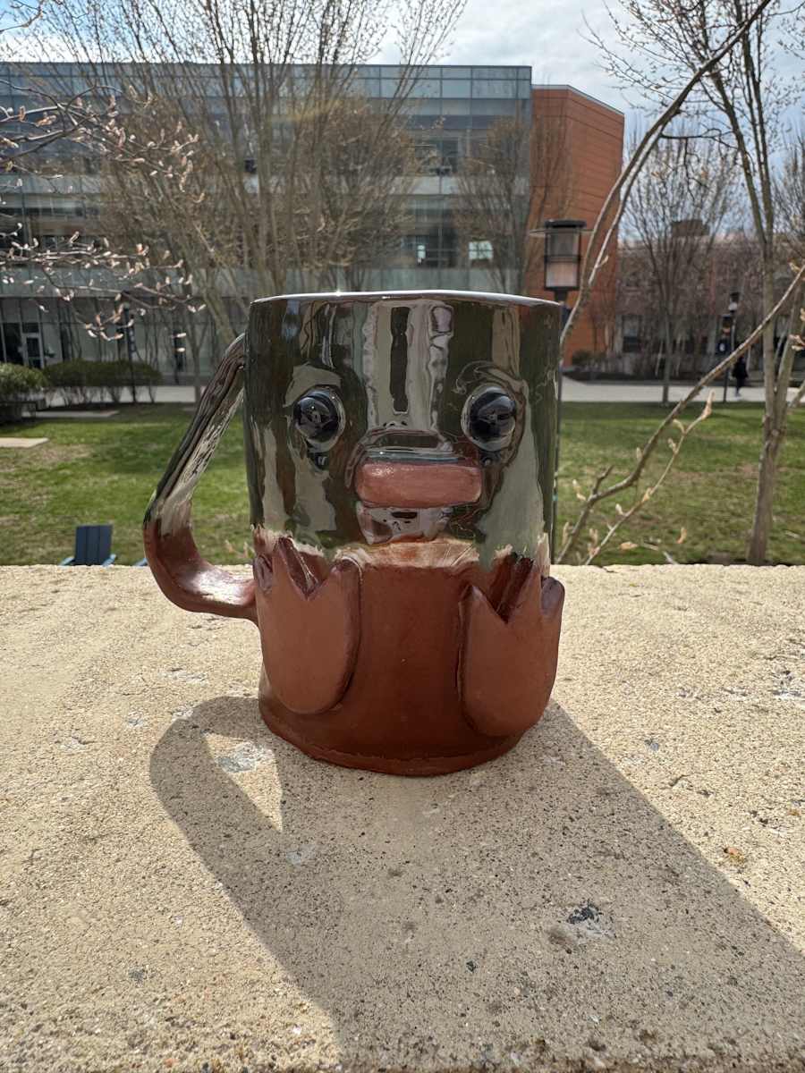 Duck Mugs by Ashley Chesna, Image 3.