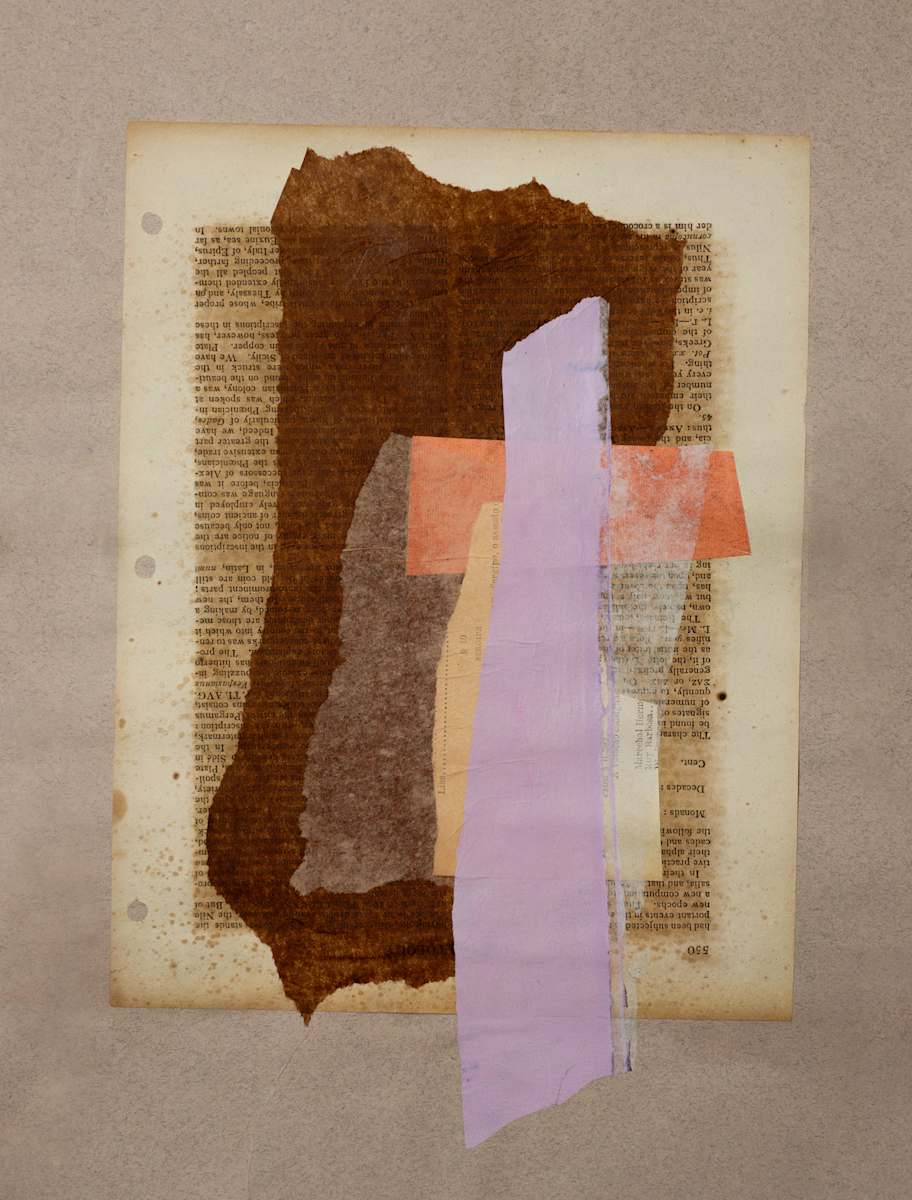 Traces by Mary Beth Meehan, Image 1.