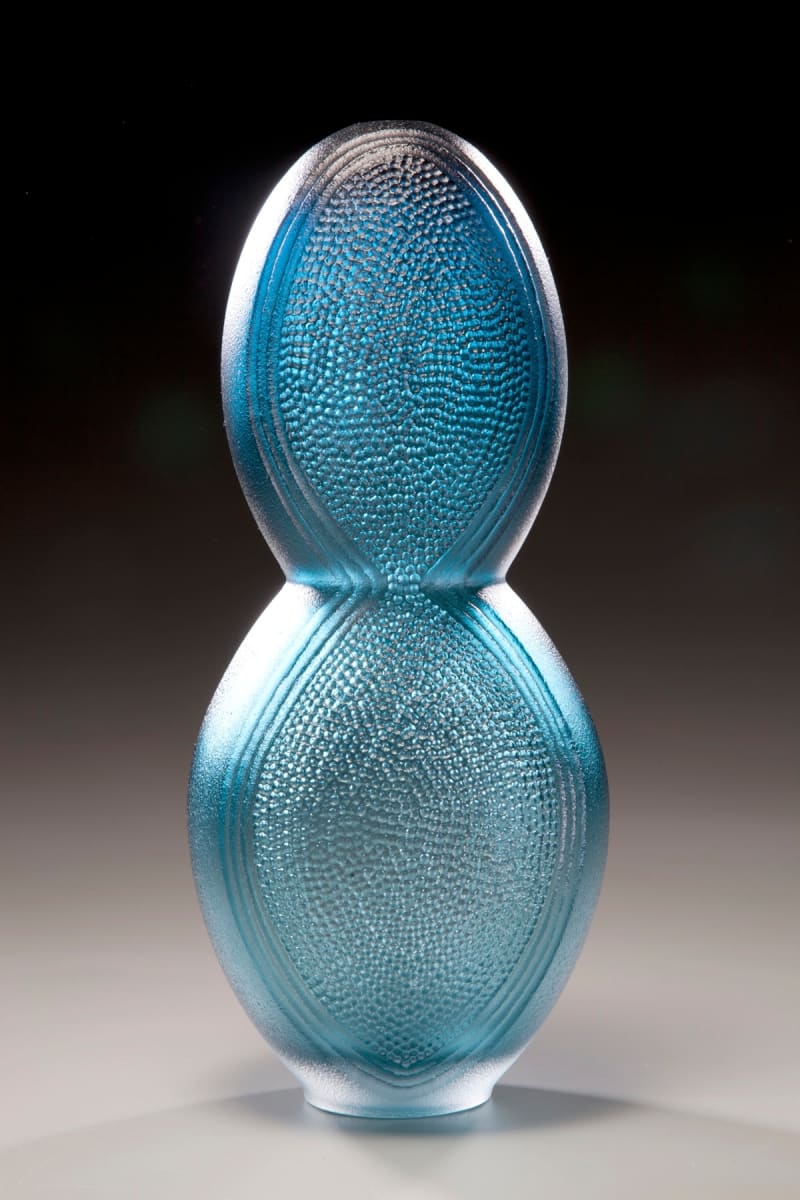 Steel Blue Echo by Adam Waimon, Image 1.