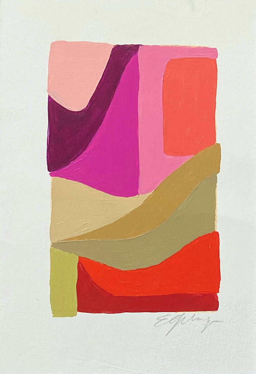 Untitled #17 by Erika Gehringer, Image 1.