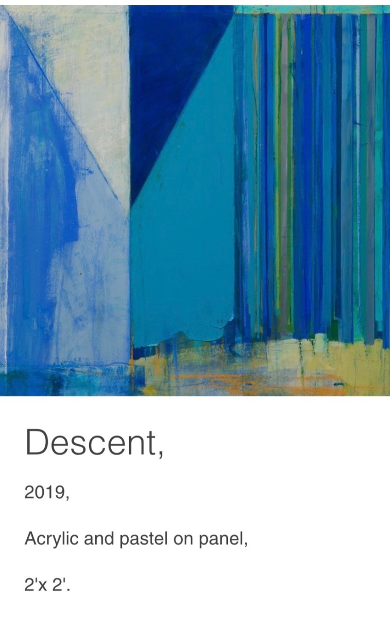 Descent by Deborah Forman 