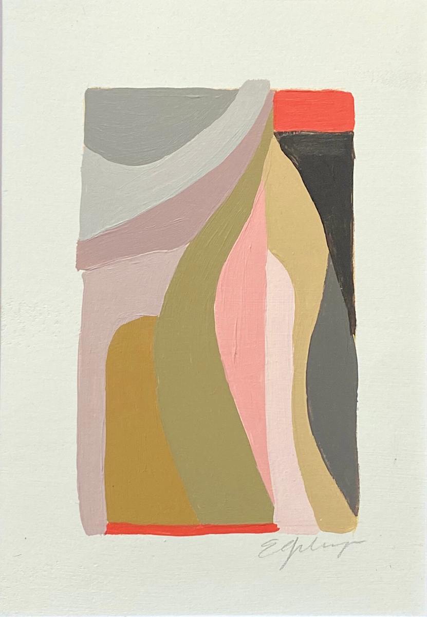 Untitled #14 by Erika Gehringer, Image 1.