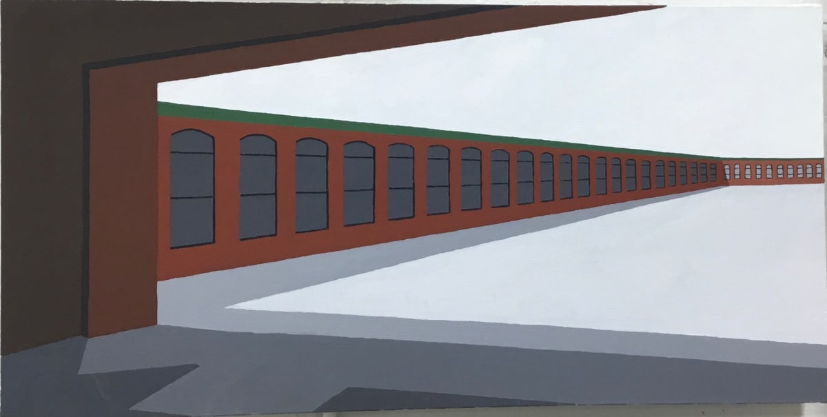 Untitled Mill by Stephen Brownell, Image 3.