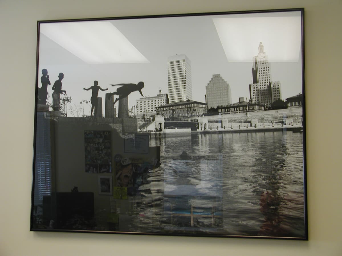 Providence Swimmers by Salvatore Mancini, Image 1.