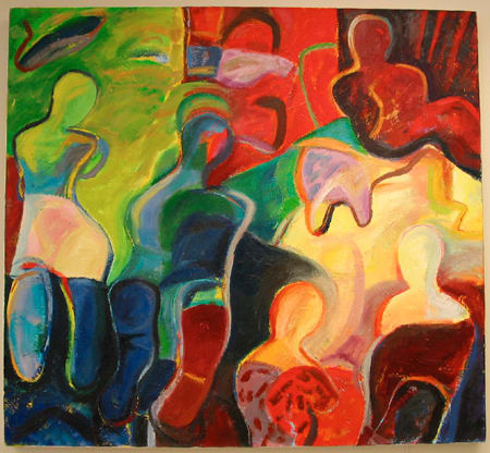 Untitled by Alfredo Lorenzo 