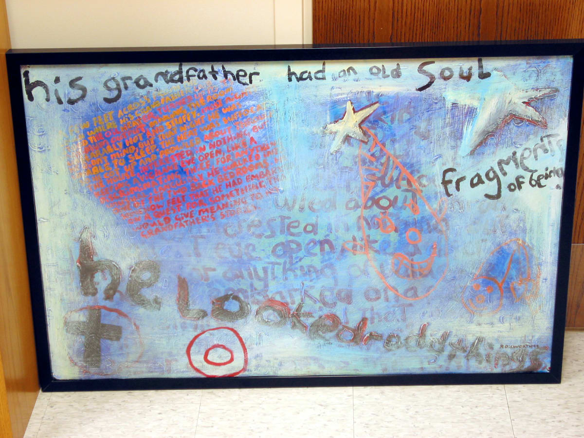 Untitled by Robert Dilworth 