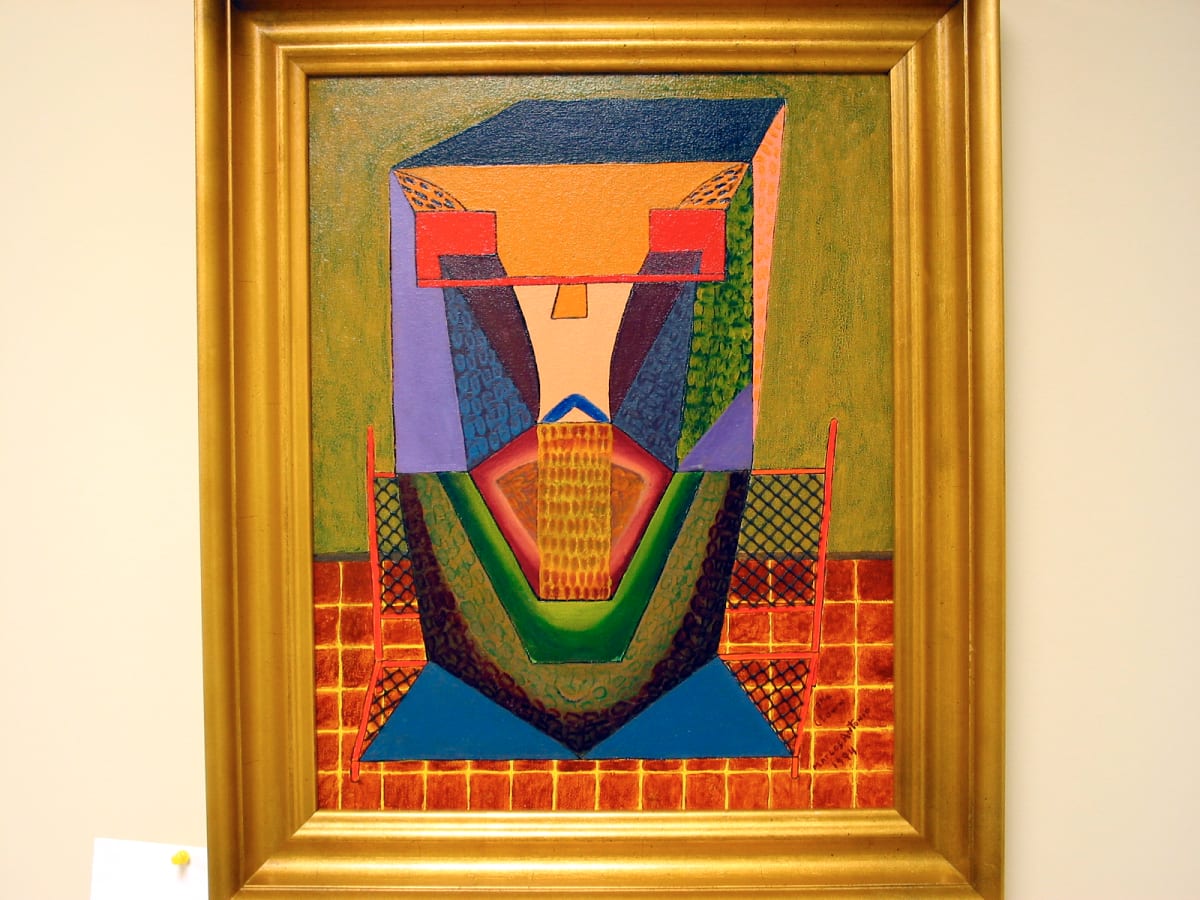 The Clown by Marcus Antonio, Image 1.