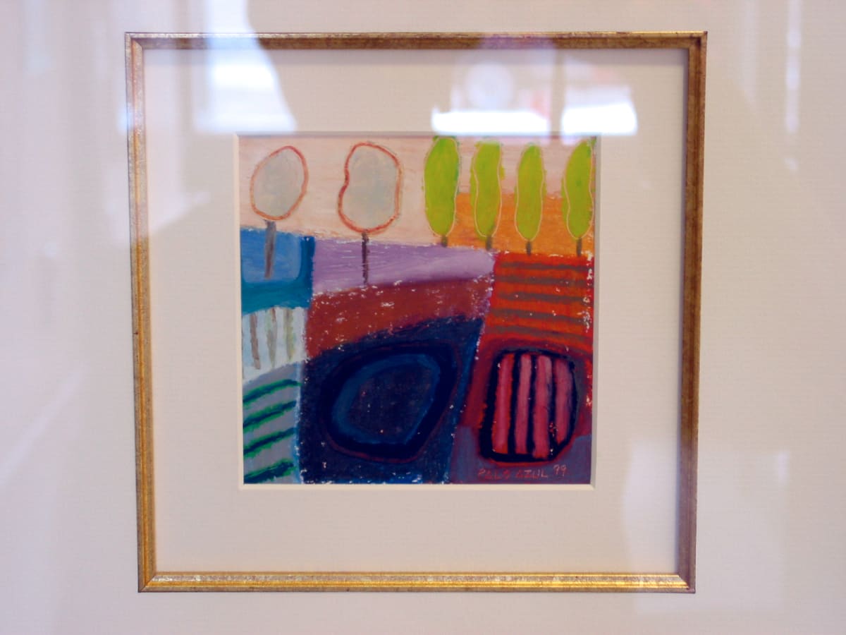 Palo Azul by Alfredo Lorenzo, Image 1.