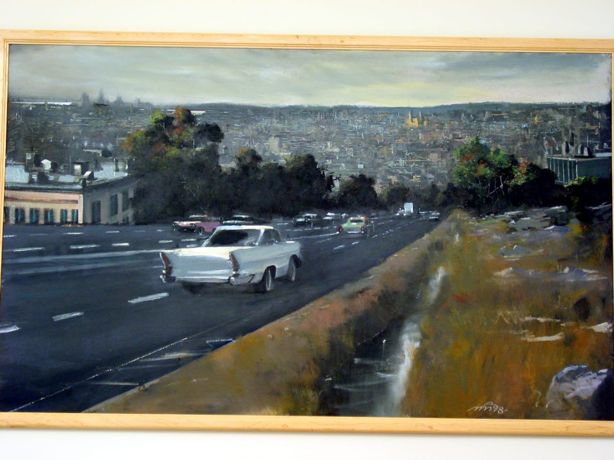 6 East by Mark Freedman, Image 1.