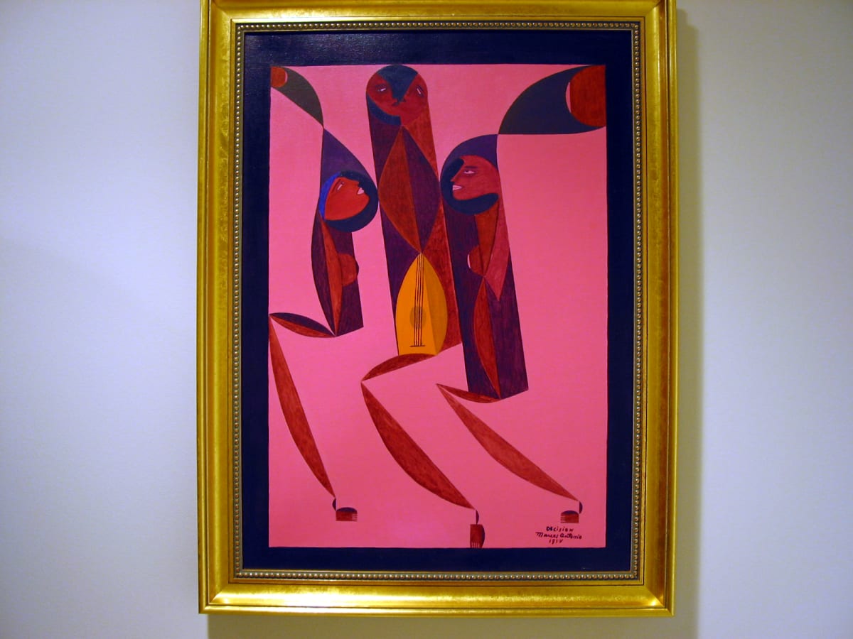 The Dance by Marcus Antonio, Image 1.