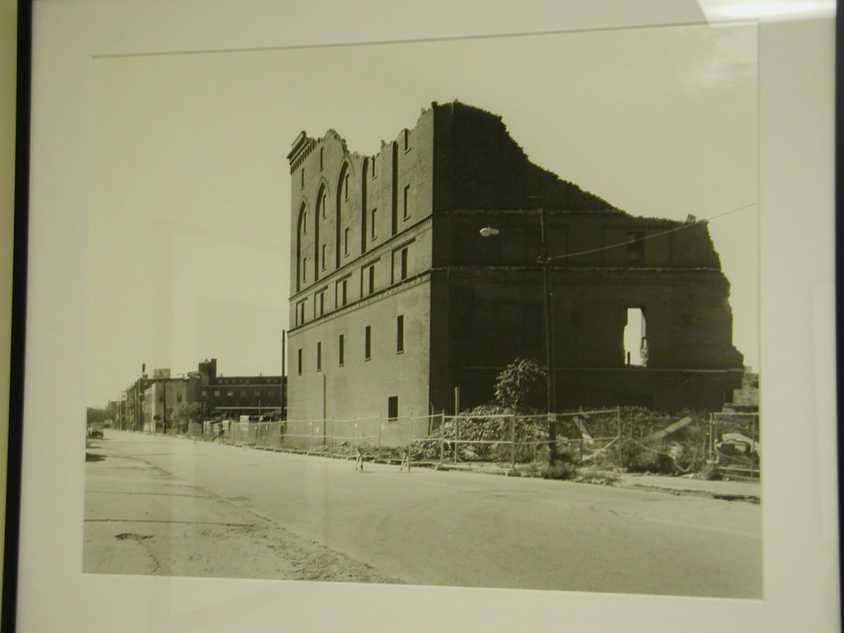 Providence Cold Storage by Scott Lapham, Image 1.