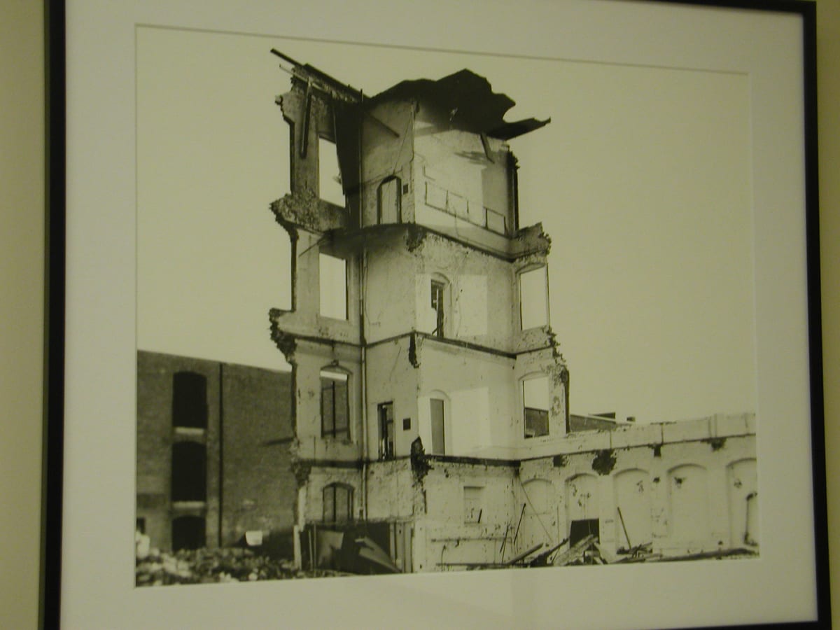 Charles St. Building No. 6 by Scott Lapham, Image 1.