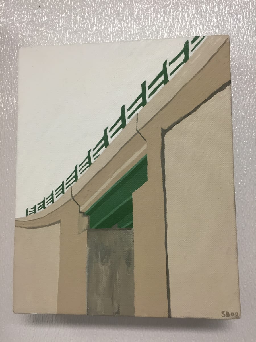 Underpass by Stephen Brownell 