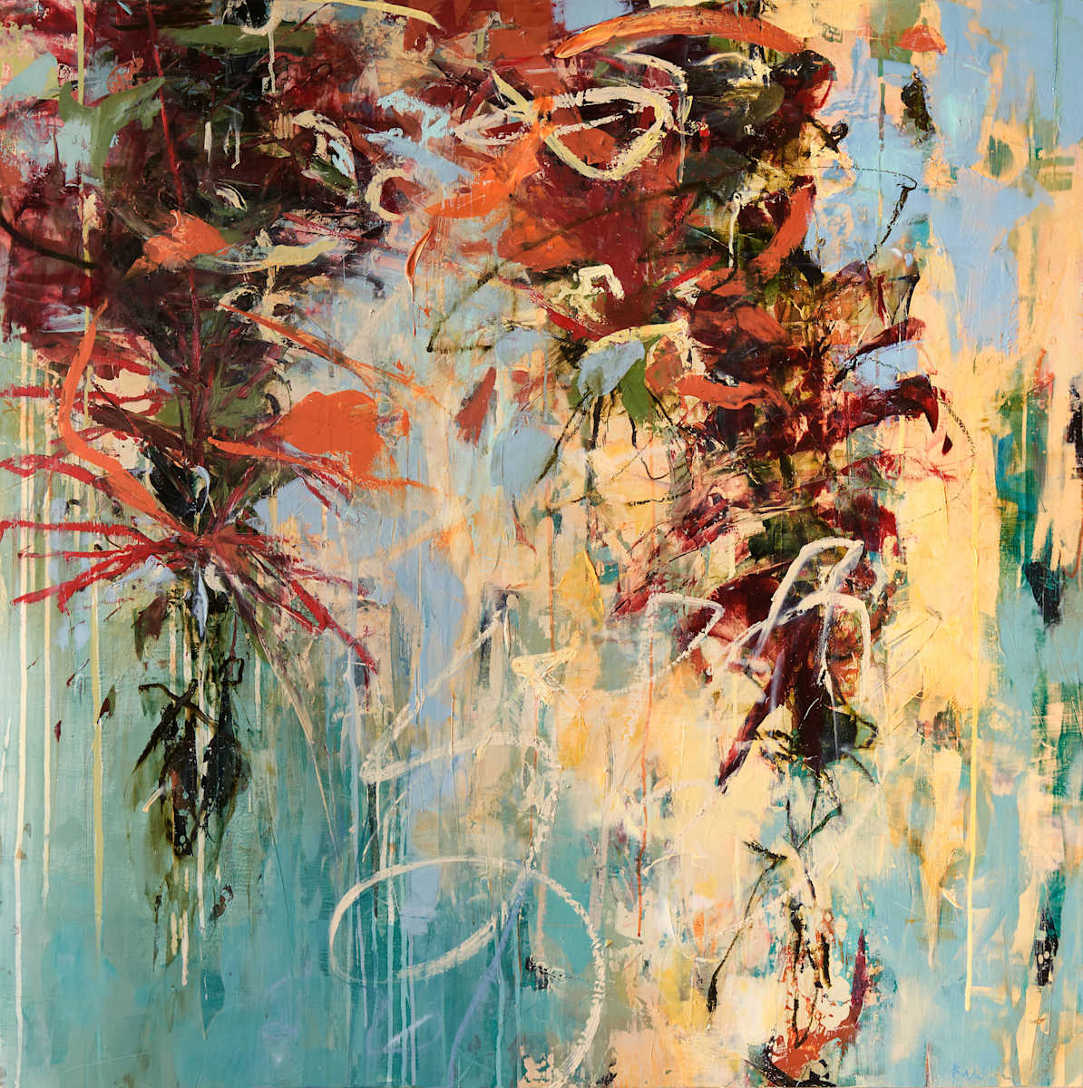Two by Teresa Kalnoskas, Image 1.