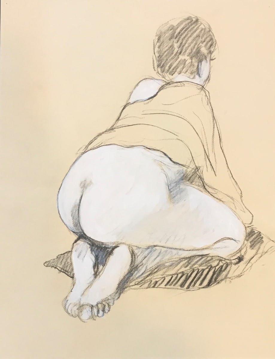 Untitled Nude #7 by Hugo Anderson, Image 1.