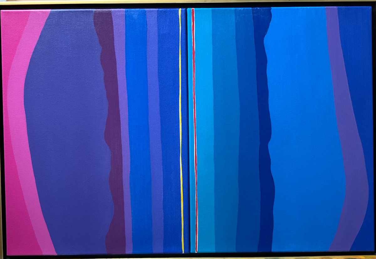 Split Decision by Marc Mazzarelli, Image 1.