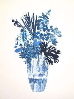 Evening Blooms No. 39 by Deborah Weiss , Image 1.